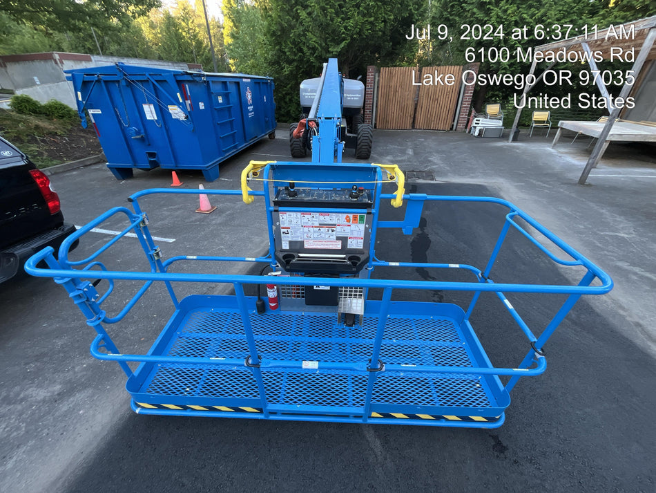 2024 GENIE S-85 XC