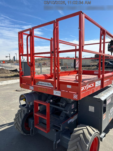 2024 SKYJACK SJ6826 RT