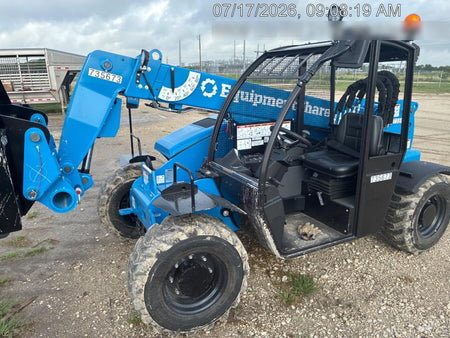 2026 GENIE GTH-5519
