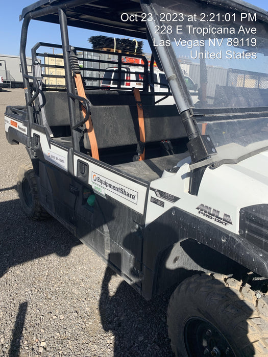2022 KAWASAKI Mule PRO-DXT (Half Door)