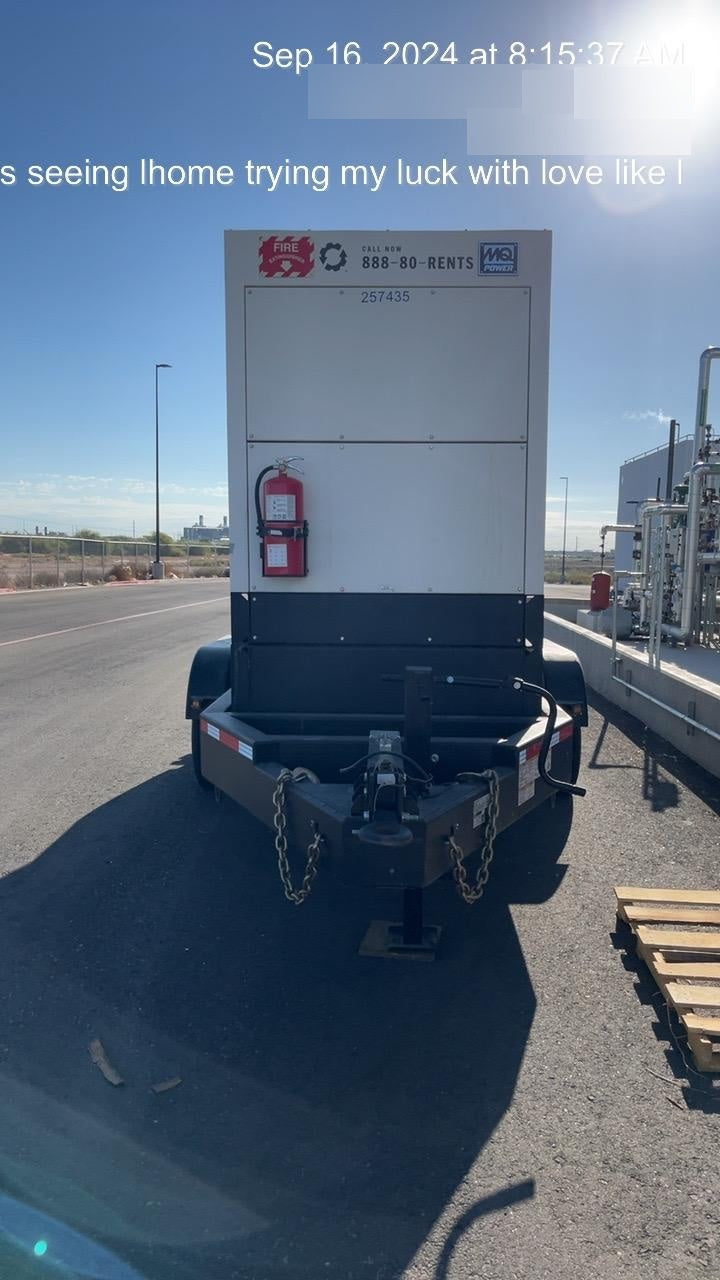 2022 MULTIQUIP DCA300