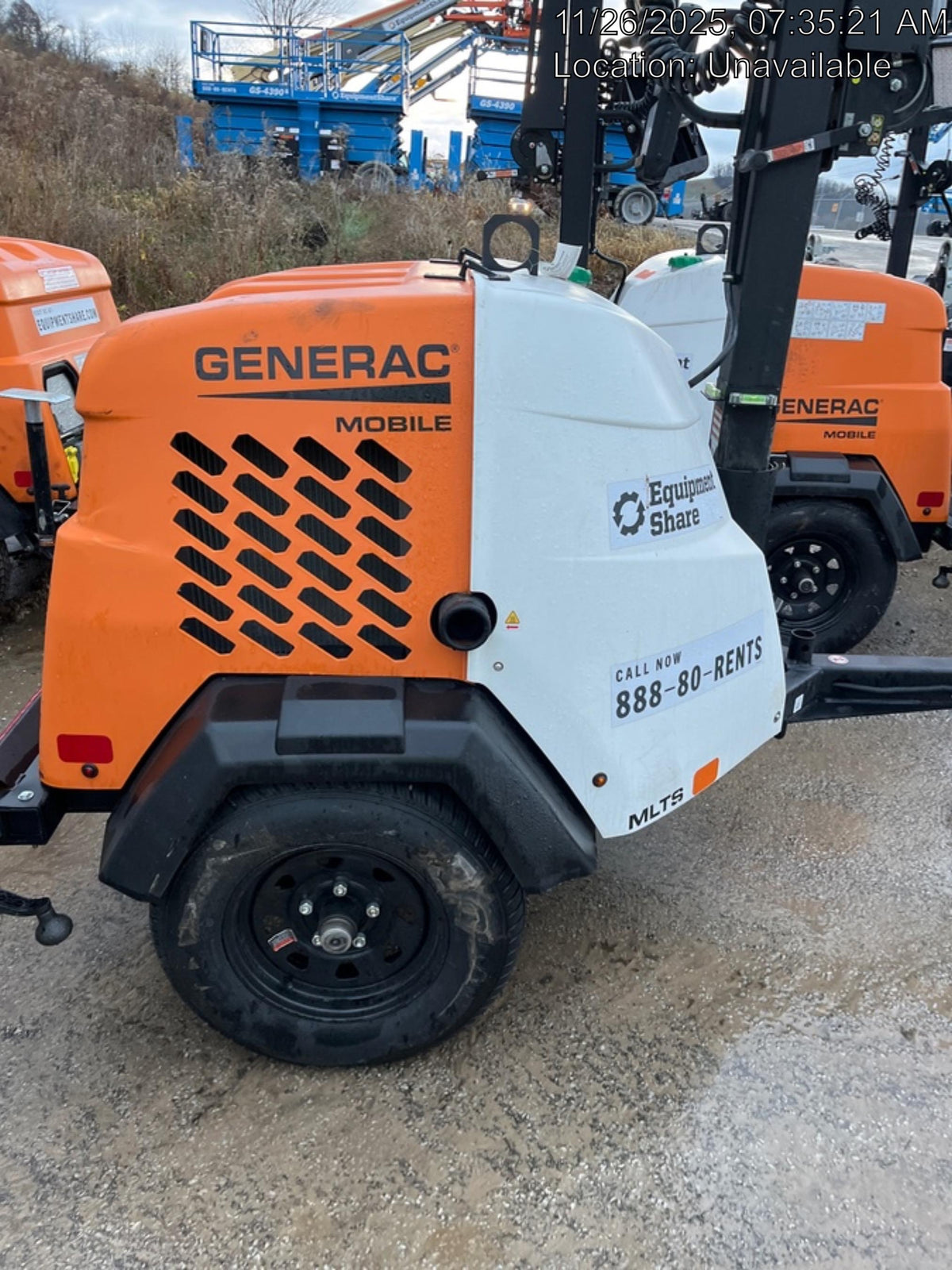 2025 GENERAC MLTS-4