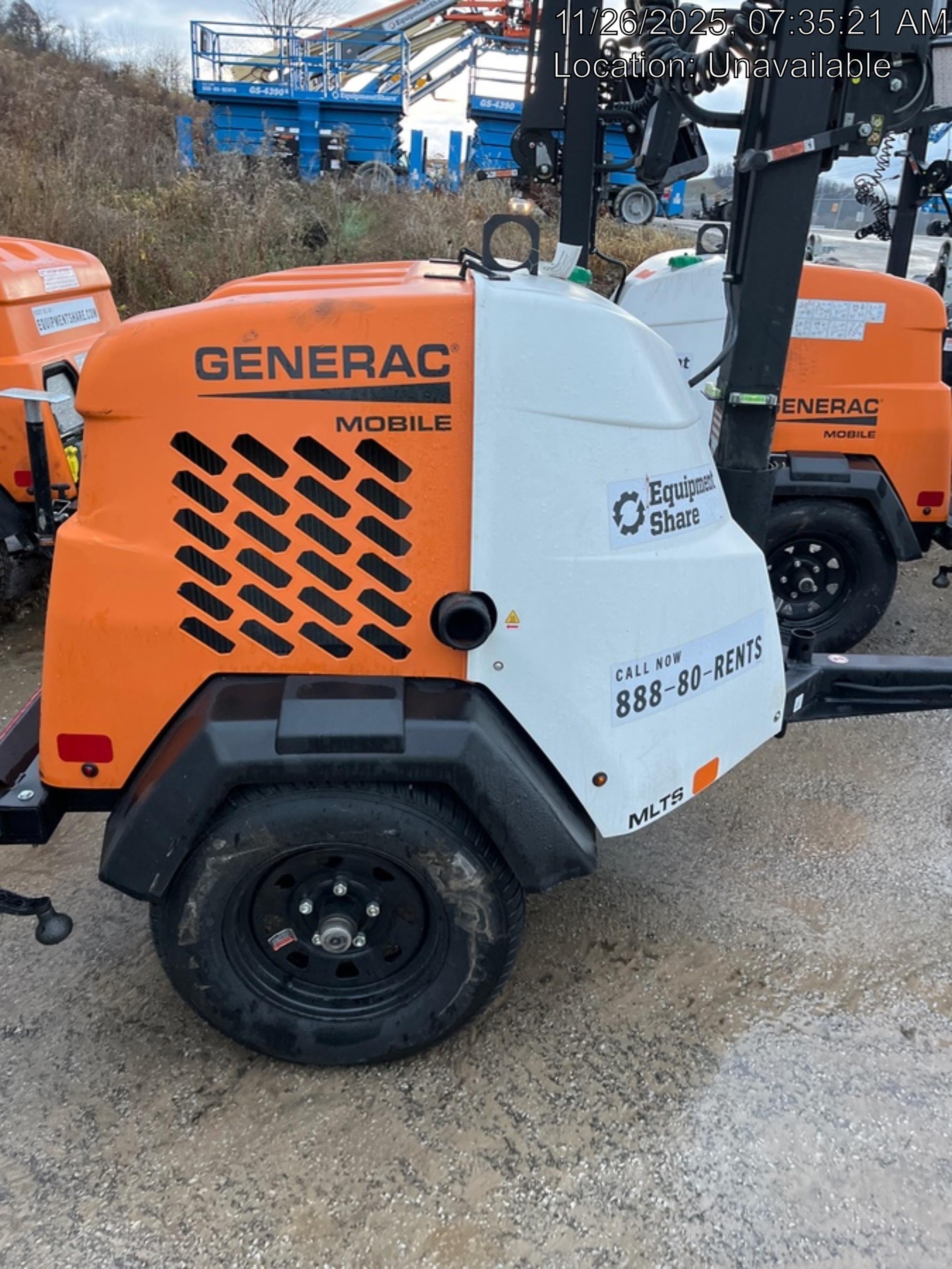 2025 GENERAC MLTS-4