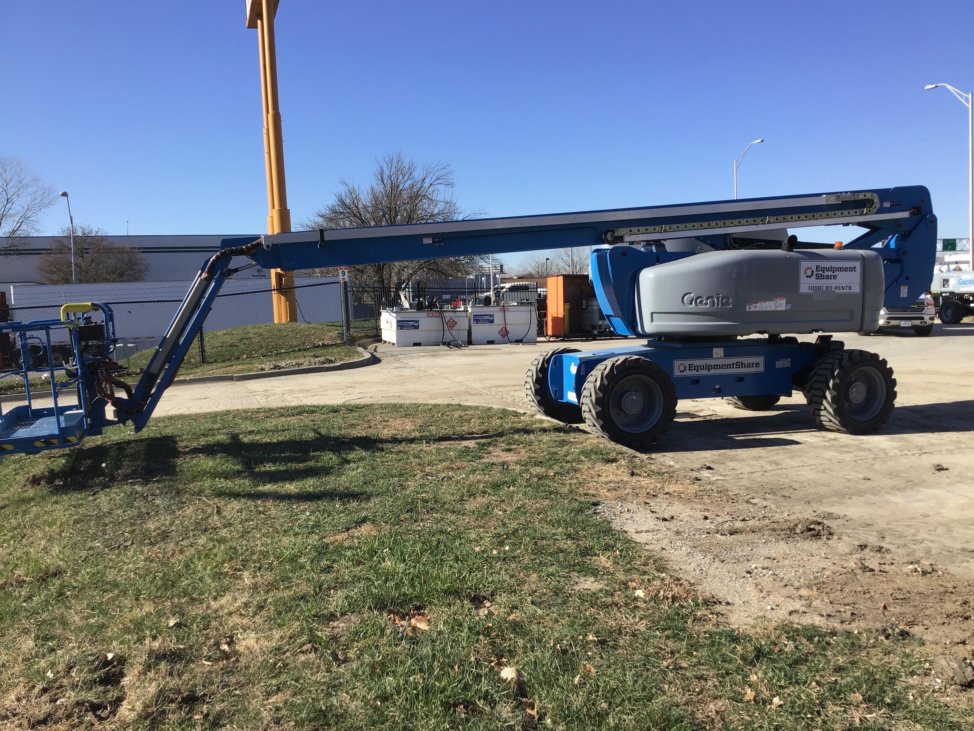 2020 GENIE Z-80/60
