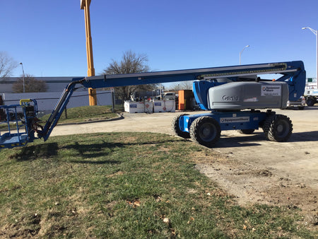 2020 GENIE Z-80/60