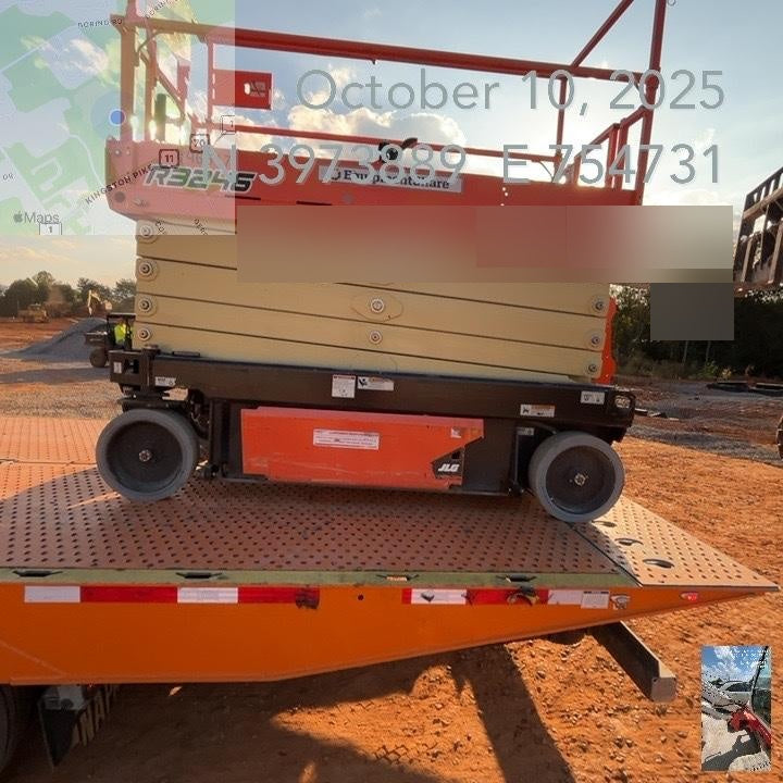 2021 JLG R3246