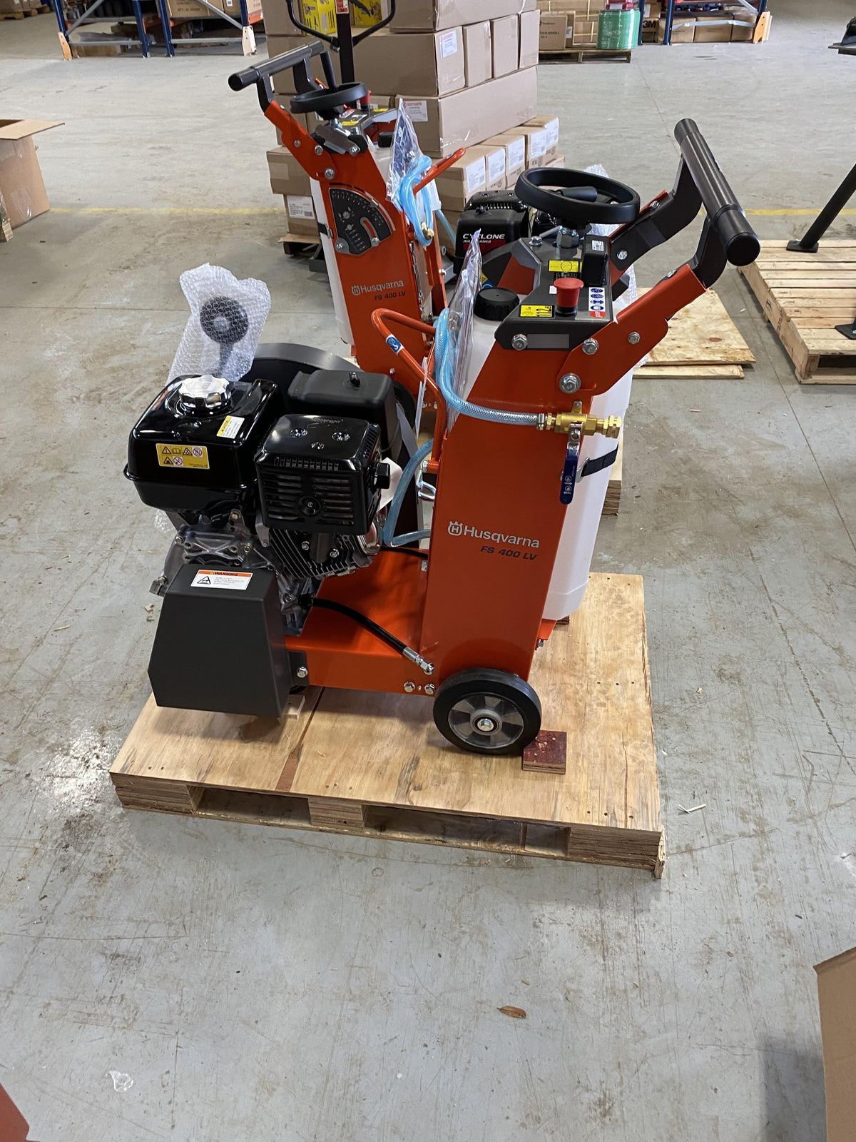 2023 HUSQVARNA FS 400 LV