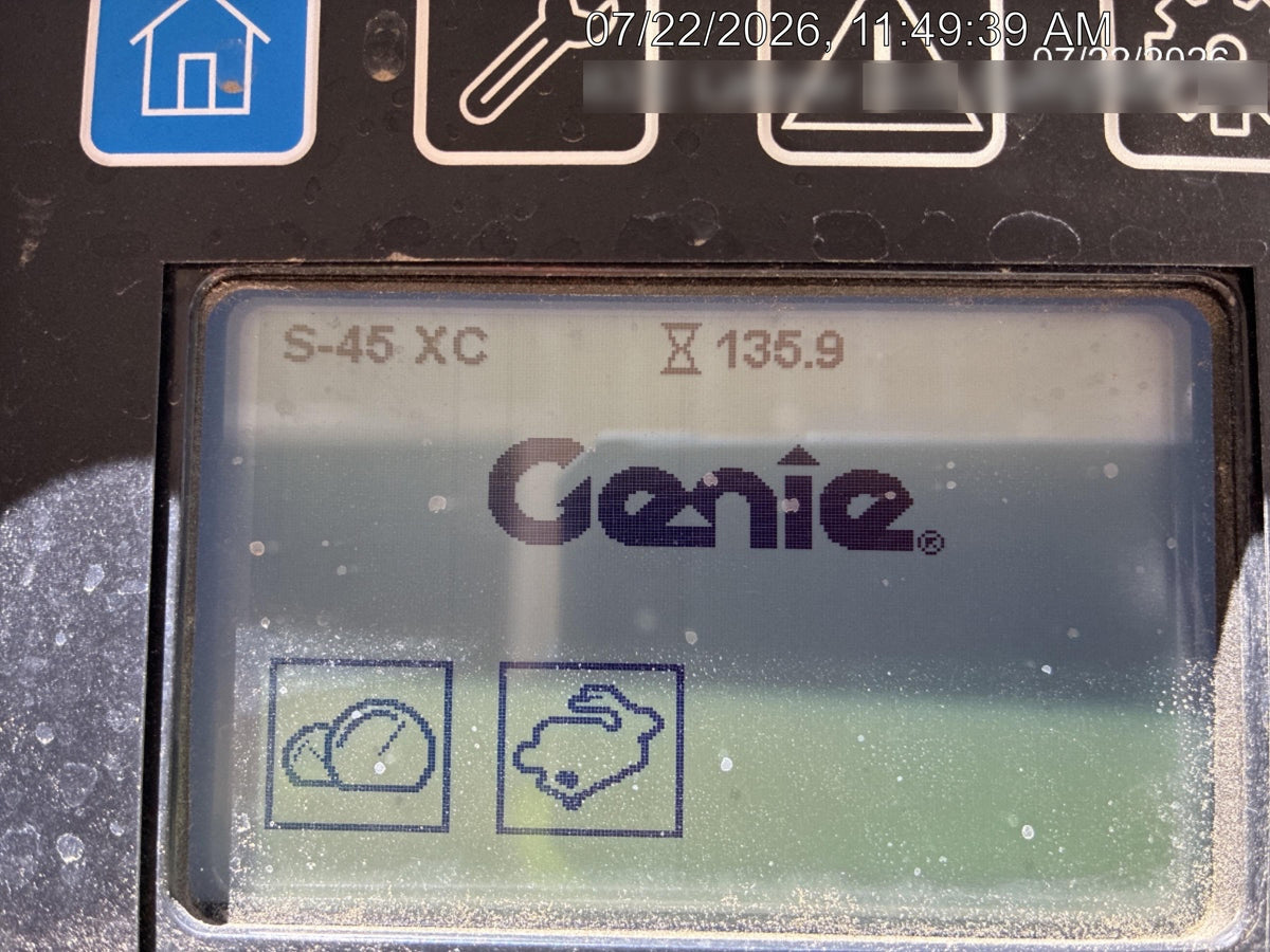 2025 GENIE S-45 XC