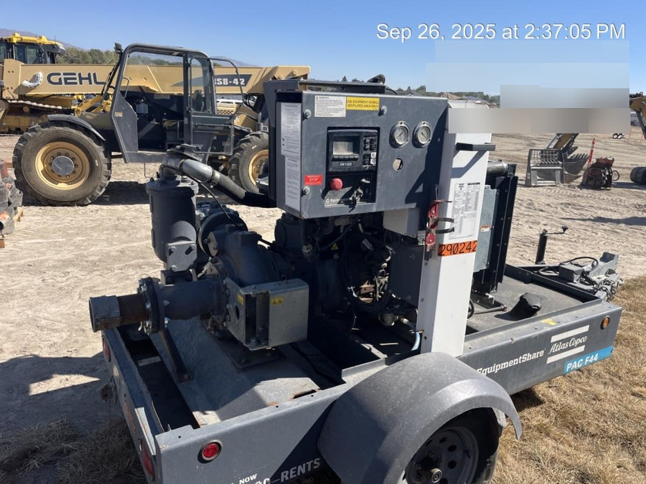 2023 ATLAS COPCO PAC F44 KD