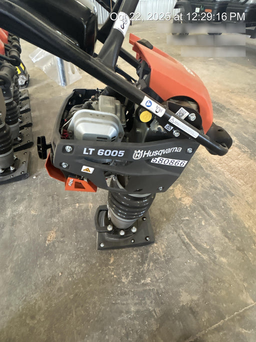 2025 HUSQVARNA LT6005