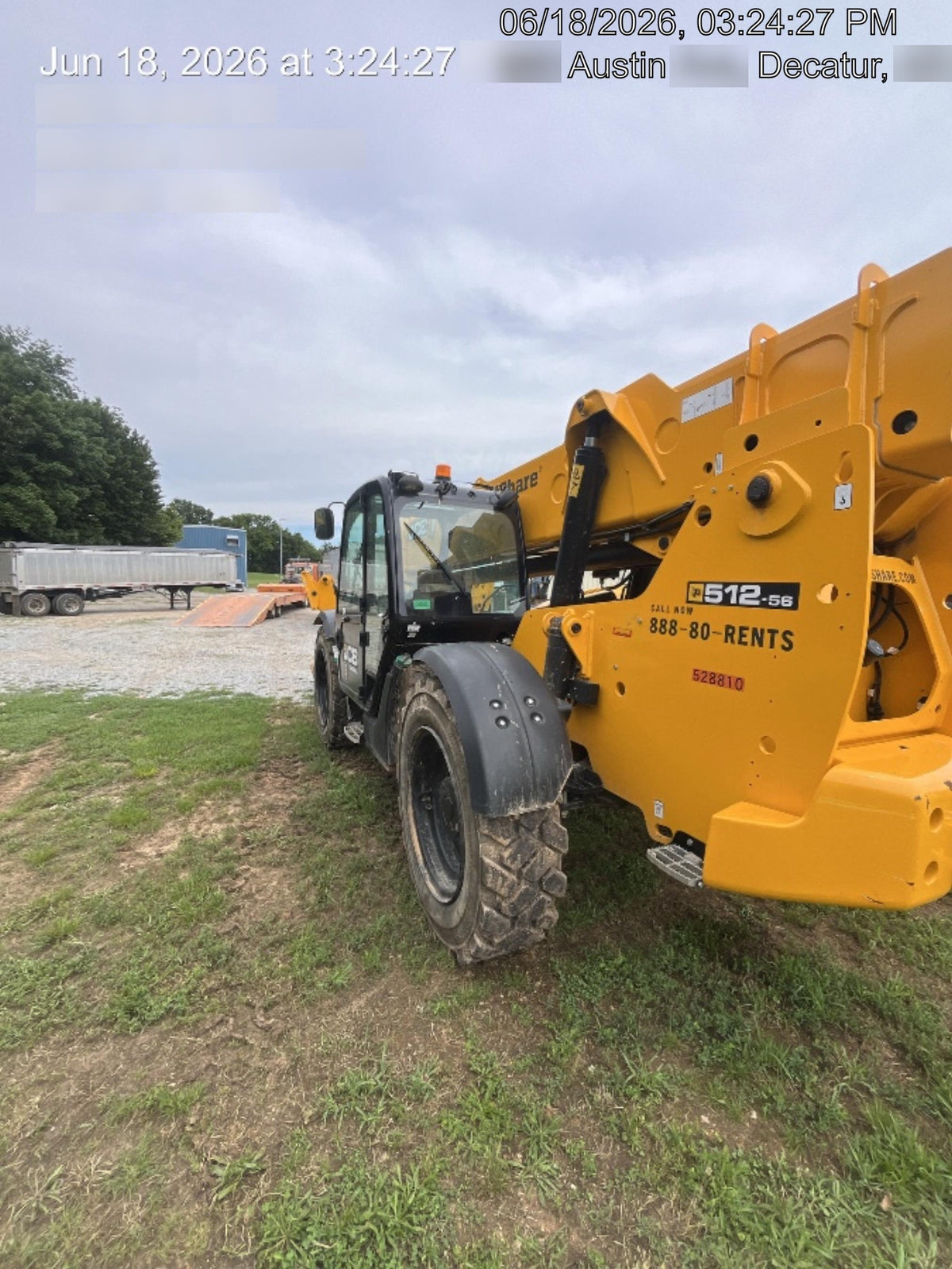 2025 JCB 512-56