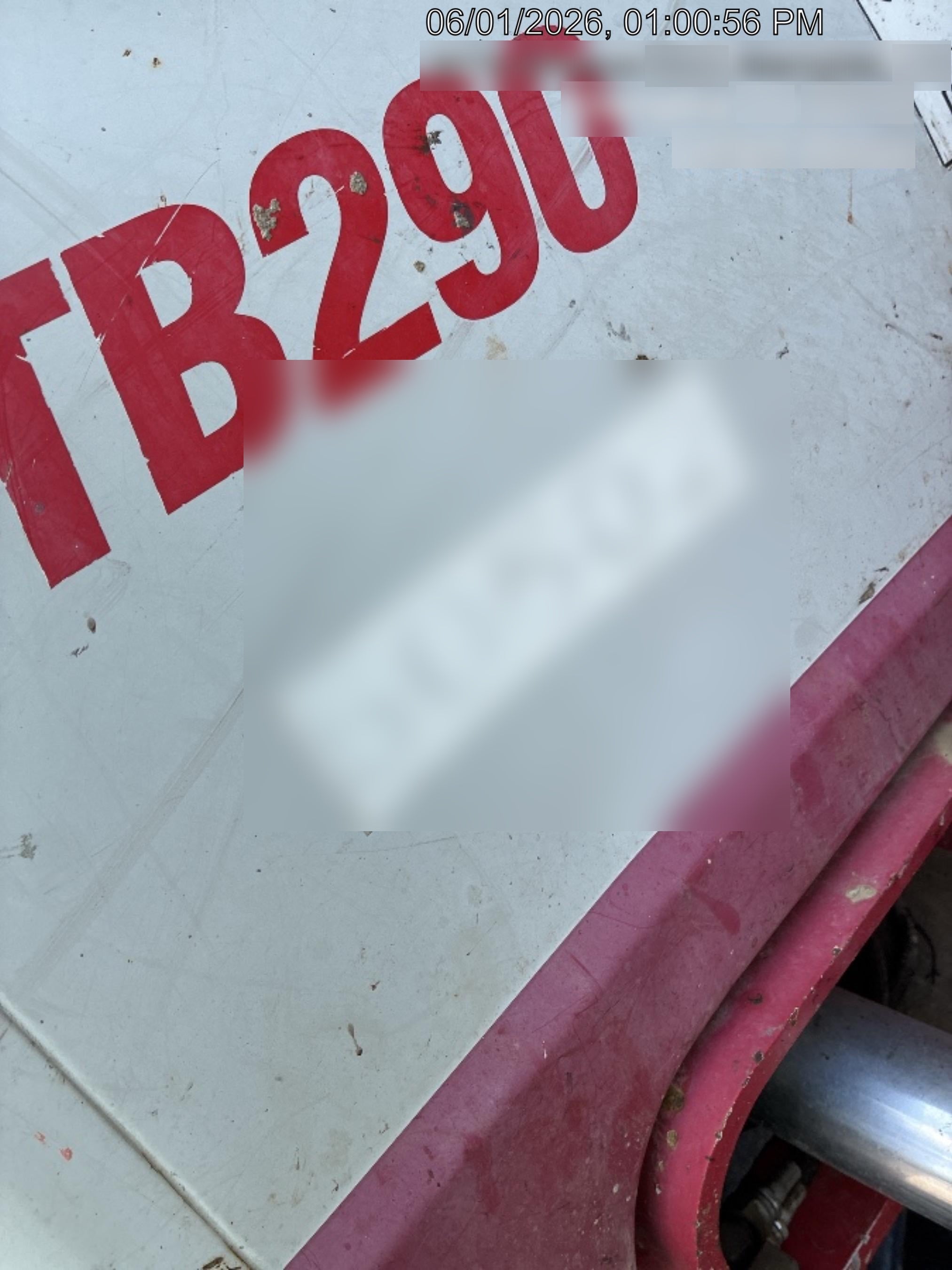 2019 TAKEUCHI TB290