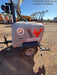 2019 Wacker Neuson LTV6L-MH Wacker Neuson LTV6L Mobile Light Tower w/Fuel Level Sensor Installed