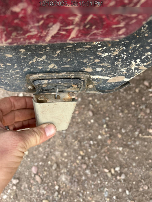 2021 Vac-Tron LP573XDT T4 Koehler Diesel Engine, 500 Gallon Debris Tank, x2 100 Gallon Water Tanks