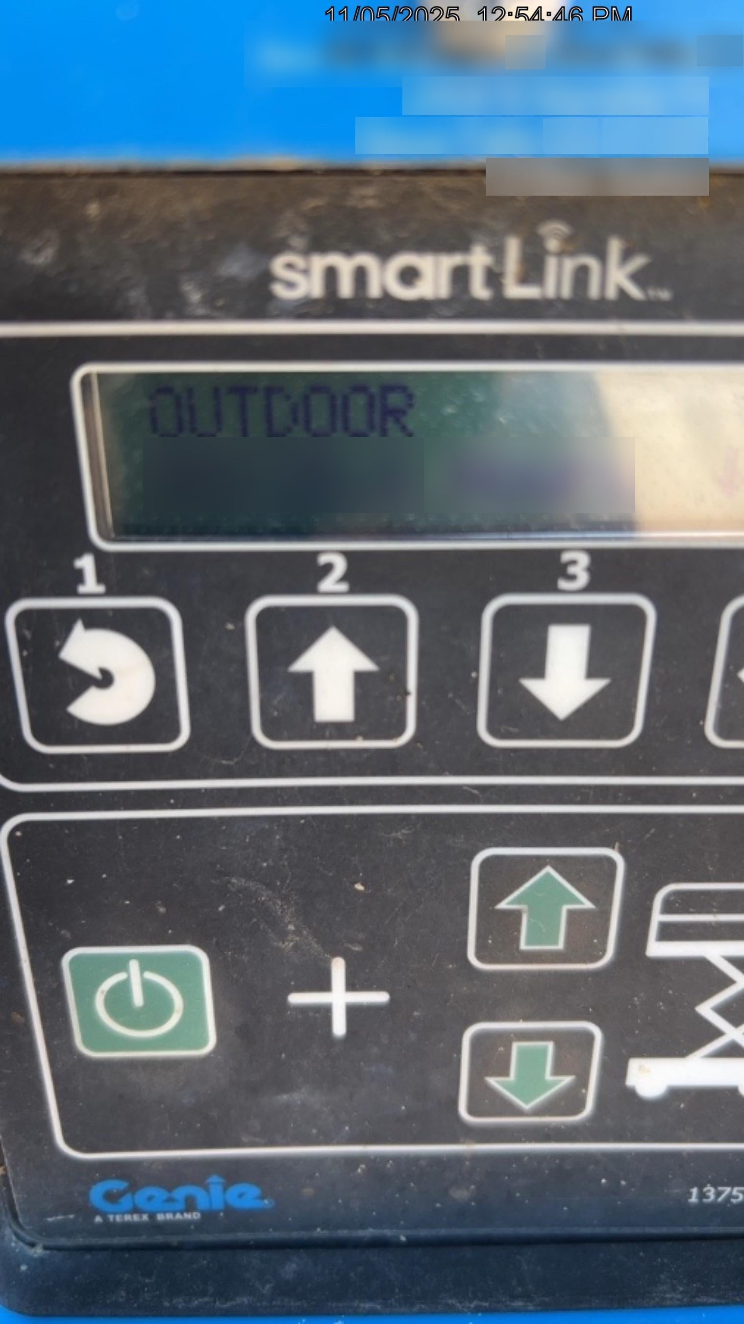 2025 GENIE GS-4046 E Drive