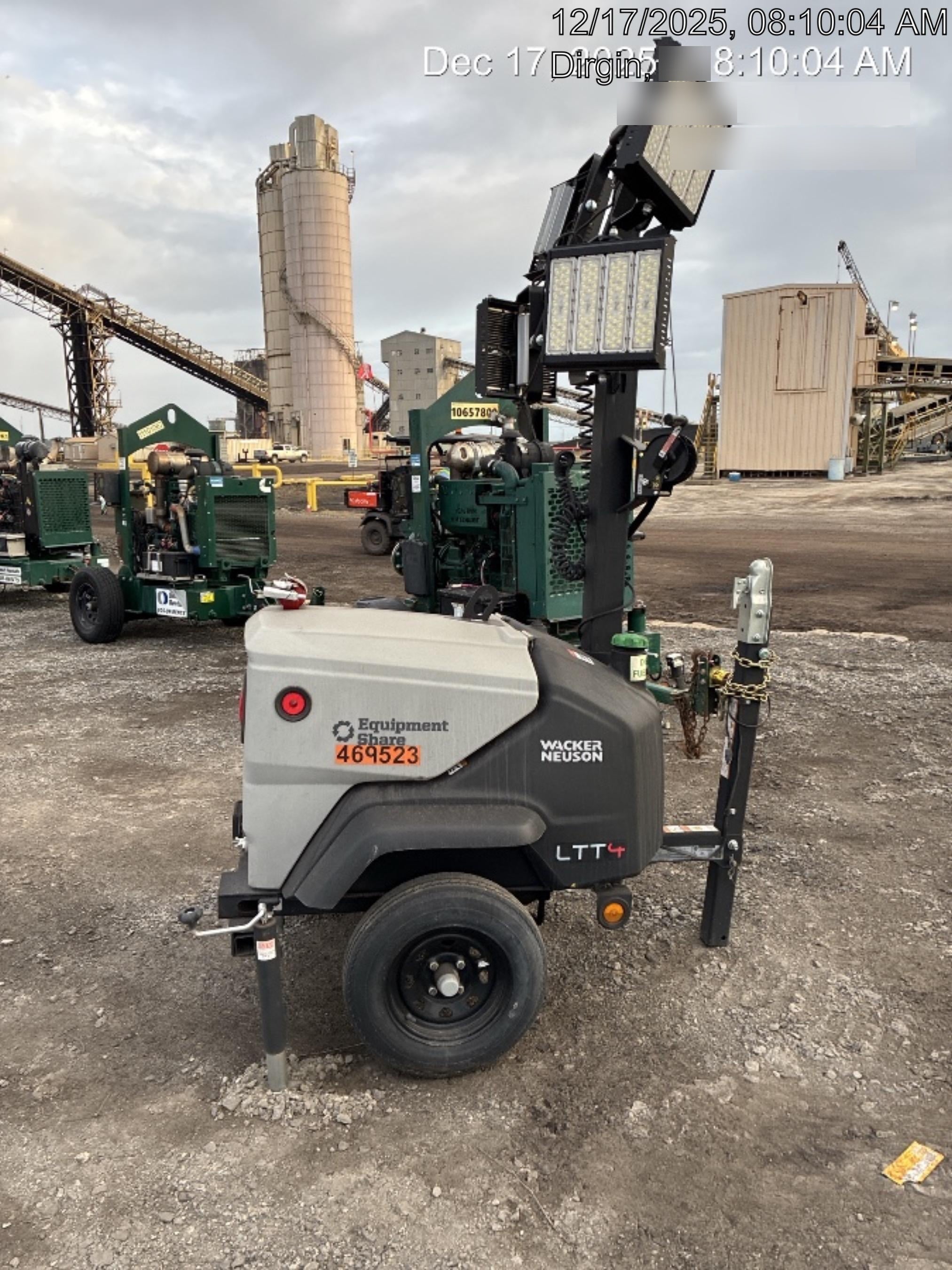 2024 WACKER NEUSON LTT4