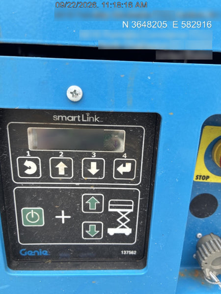 2026 GENIE GS-4046 E Drive
