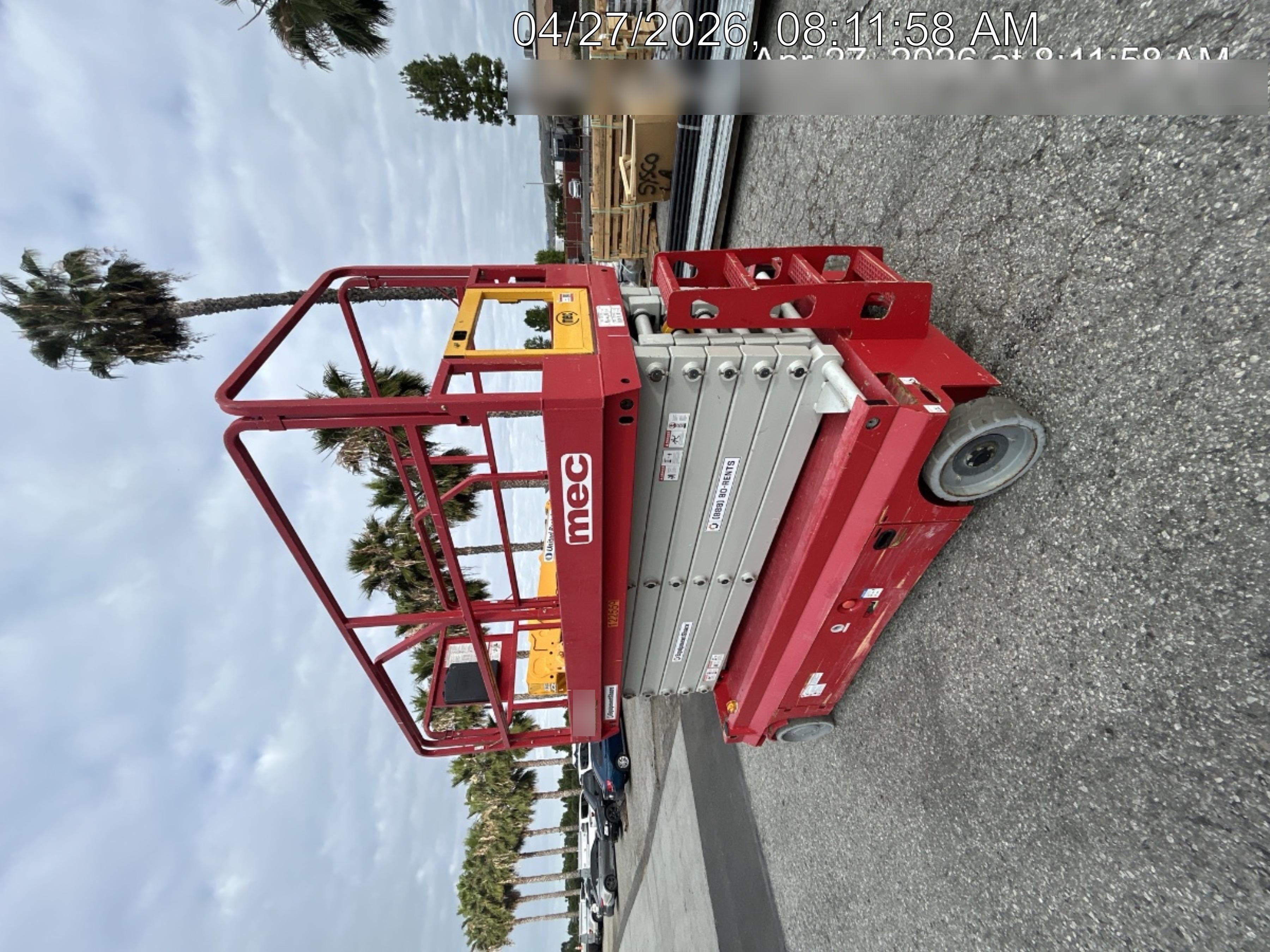 2021 MEC 4555SE
