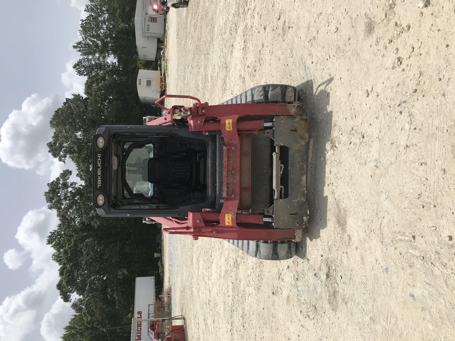 2020 TAKEUCHI TL12R2-CR