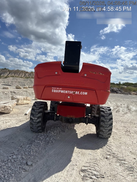 2025 MANITOU TJ85
