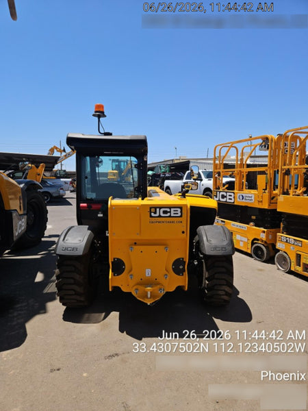 2026 JCB 505-20TC