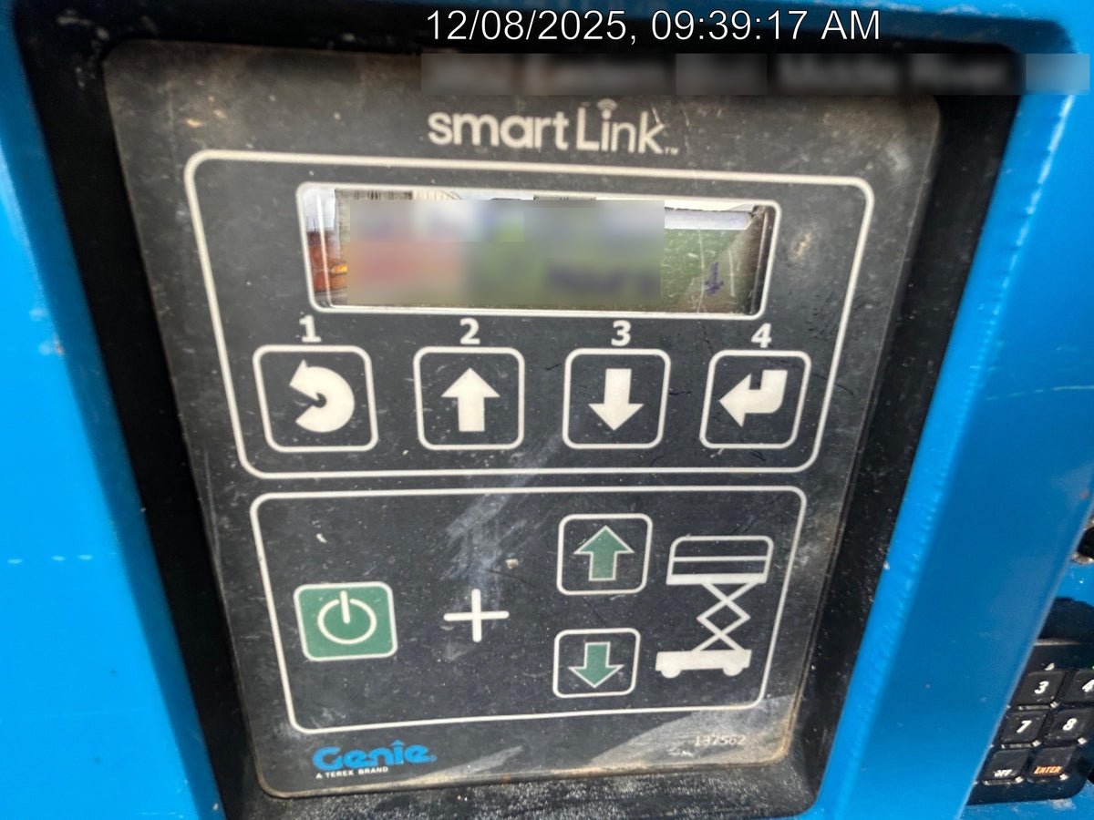 2021 GENIE GS-4046 E Drive