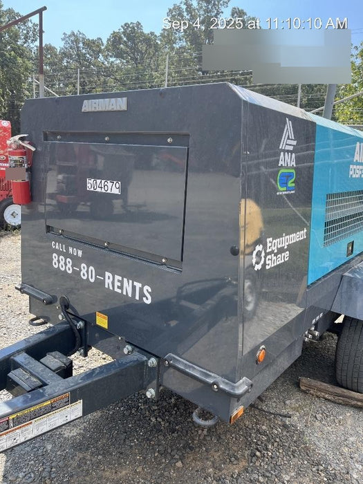 2025 AIRMAN PDSF375DP-6E1