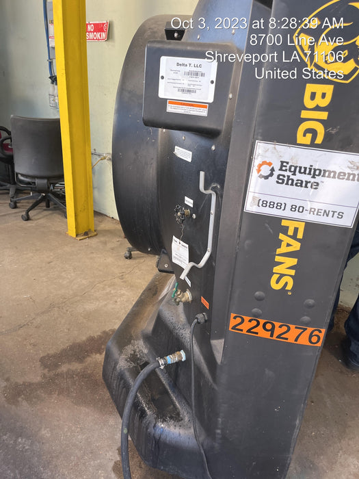 2022 BIG ASS FANS Cool Space 400