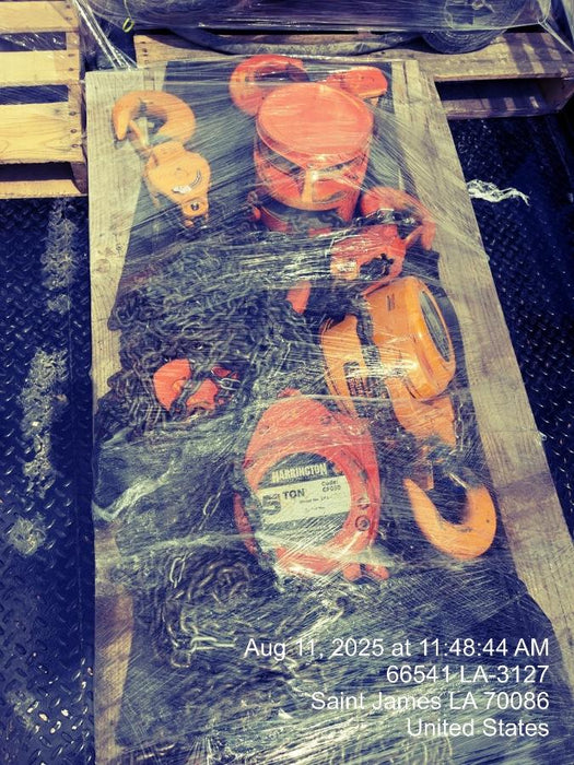 2024 HARRINGTON CF050-20