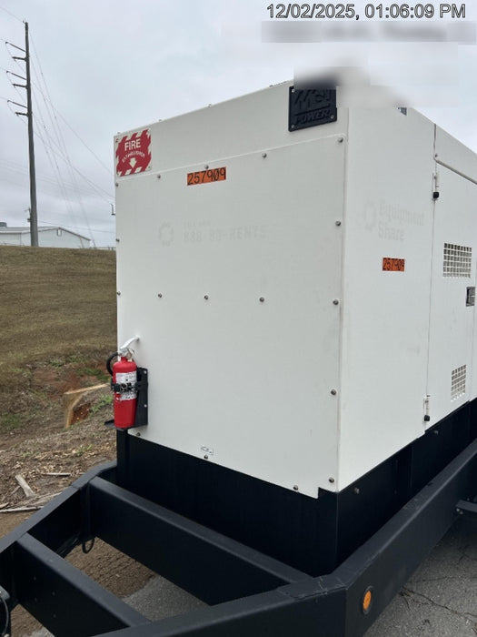 2022 MULTIQUIP DCA125