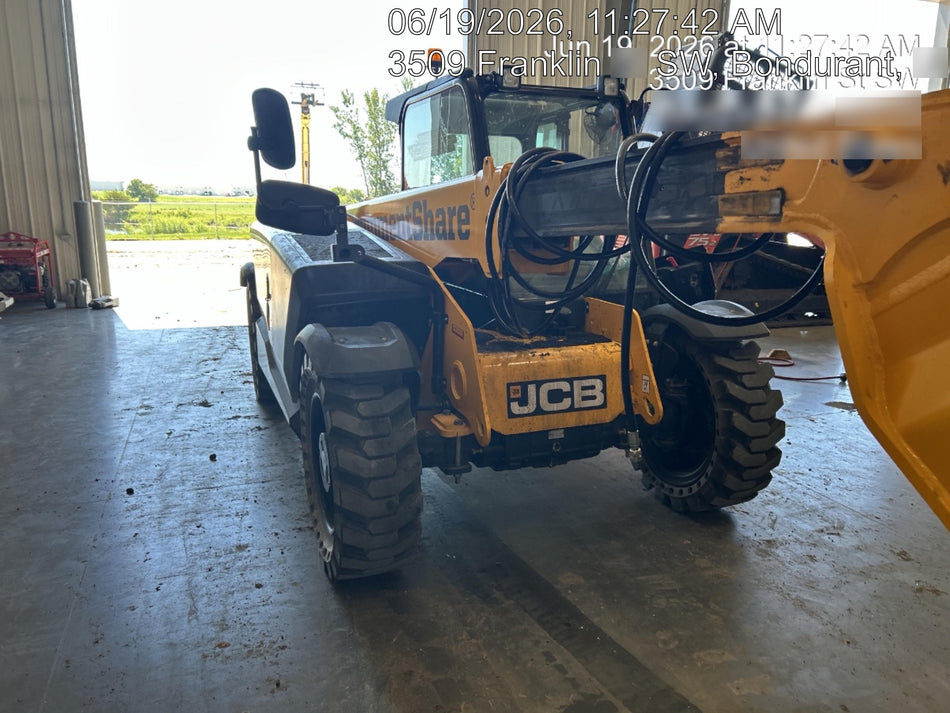 2025 JCB 505-20TC