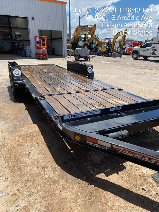 2022 TOWMASTER T-12DT