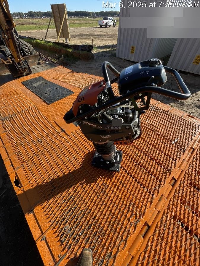 2024 HUSQVARNA LT6005
