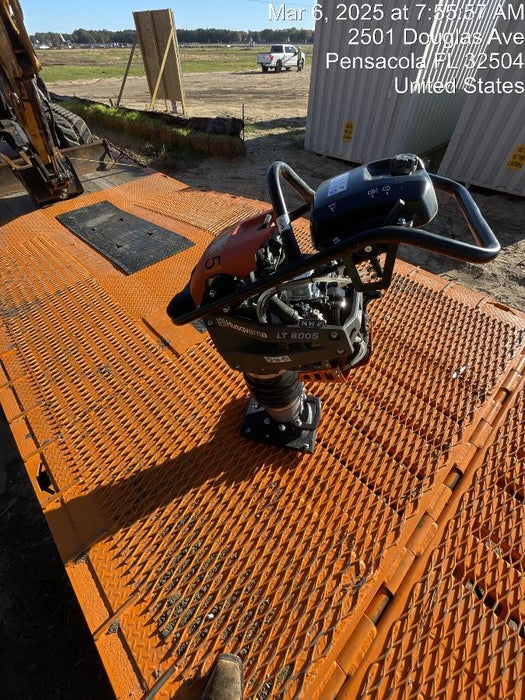 2024 HUSQVARNA LT6005