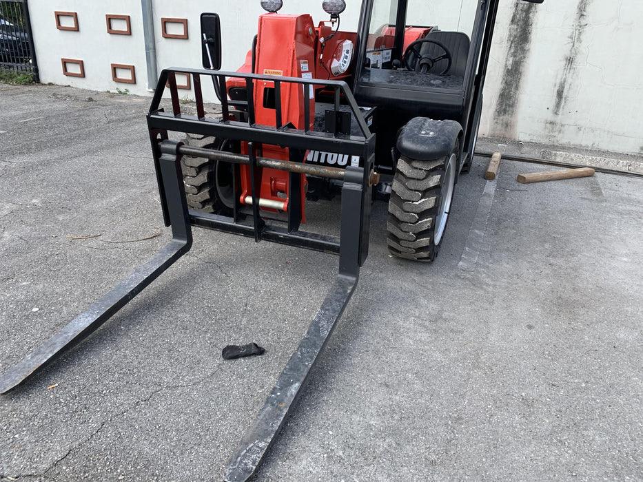 2020 MANITOU MTA5519