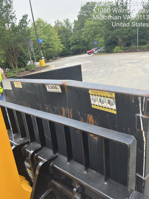 2021 STAR INDUSTRIES 1425