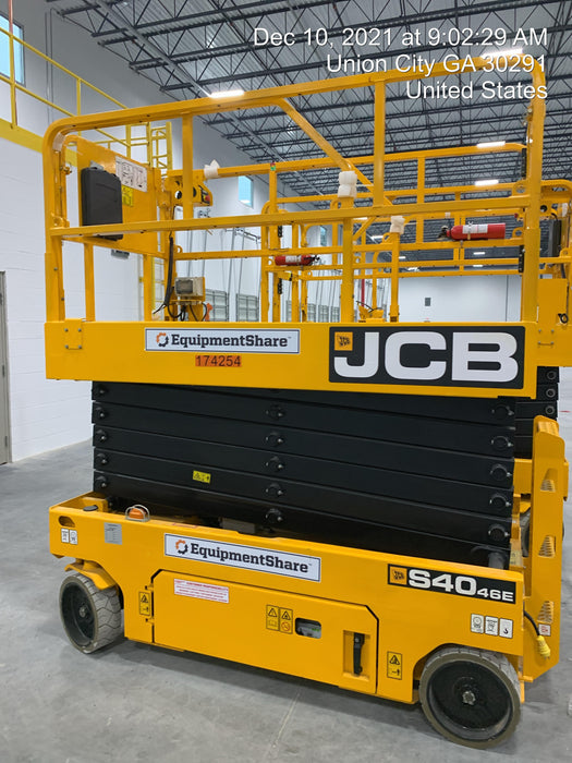 2021 JCB S4046E