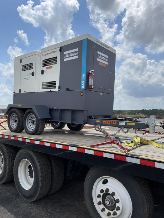 2022 ATLAS COPCO QAS 70