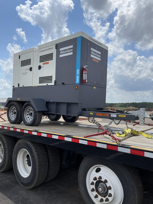 2022 ATLAS COPCO QAS 70