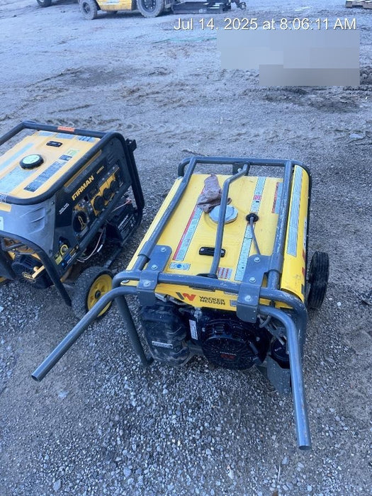 2018 WACKER NEUSON GP6600A