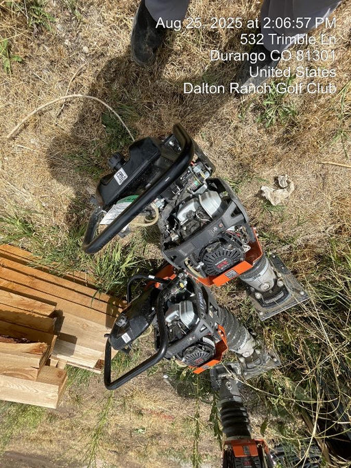 2025 HUSQVARNA LT6005