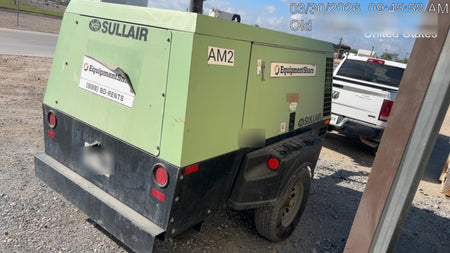 2019 SULLAIR 375H