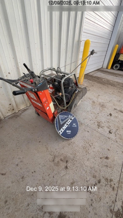 2021 HUSQVARNA FS 524