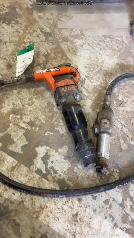 2021 MICHIGAN PNEUMATIC MP-CH3R