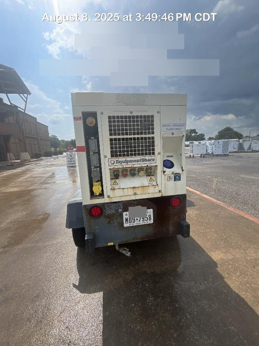 2020 ATLAS COPCO QAS 70