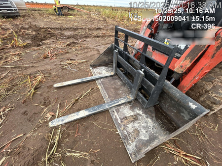2025 ARROW MATERIAL HANDLING 24" Pallet Fork Frame