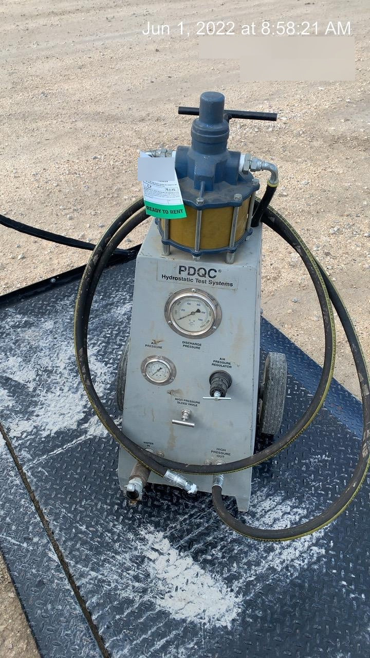 2020 PINNACLE PDQC-10000