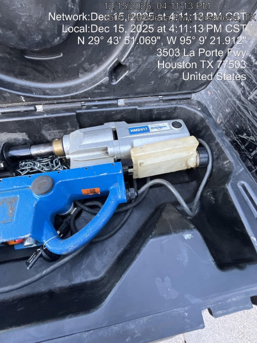 2020 HOUGEN MFG HMD917