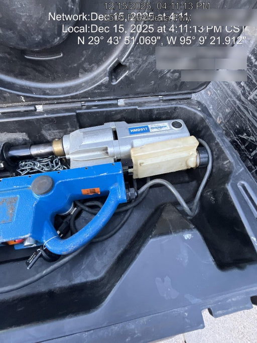 2020 HOUGEN MFG HMD917