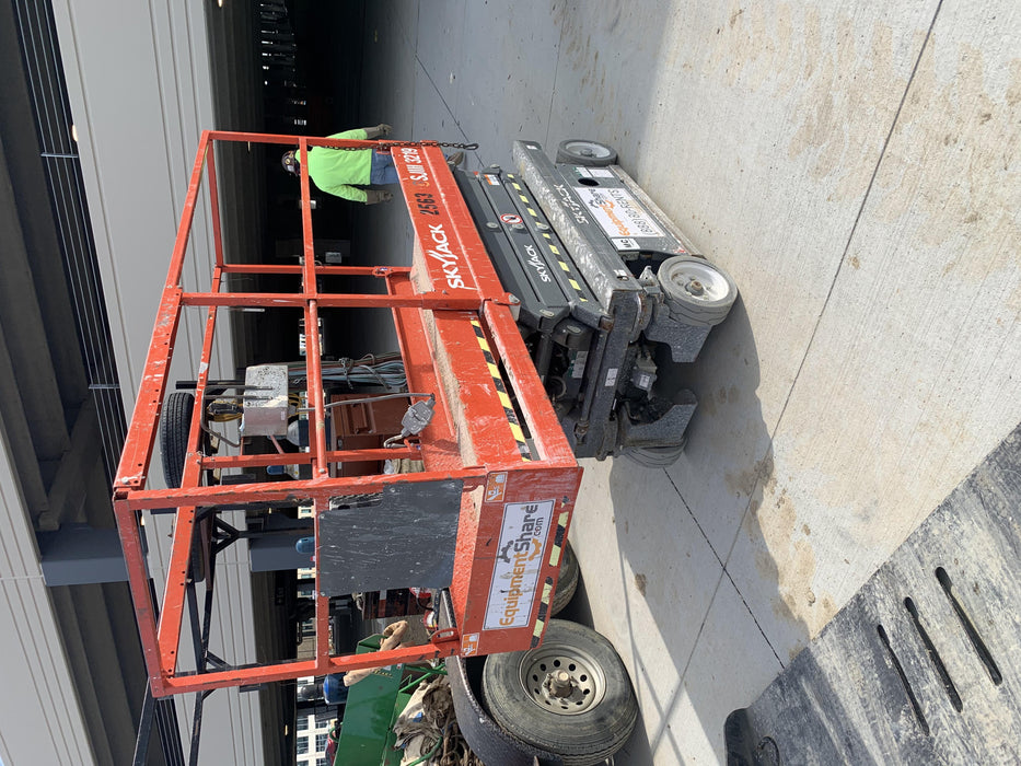 2016 SKYJACK SJIII-3219